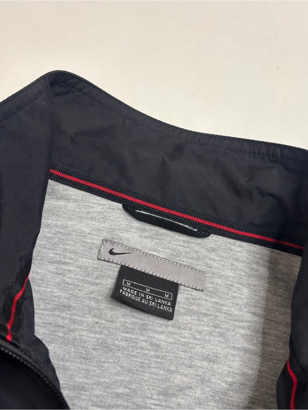Vintage Nike Tracksuit Men’s Medium Y2K Lined Windbreaker Jacket Pants Set